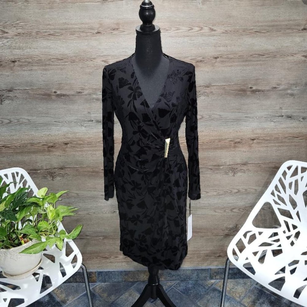 Calvin Klein LS Dress